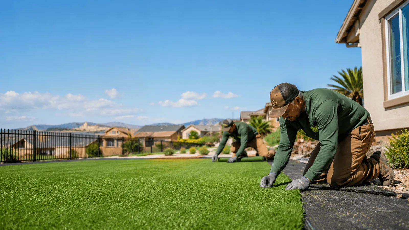 Pet Turf Installation in Lone Wolf, OK near me